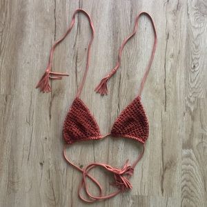Acacia Swimwear Triangle Top